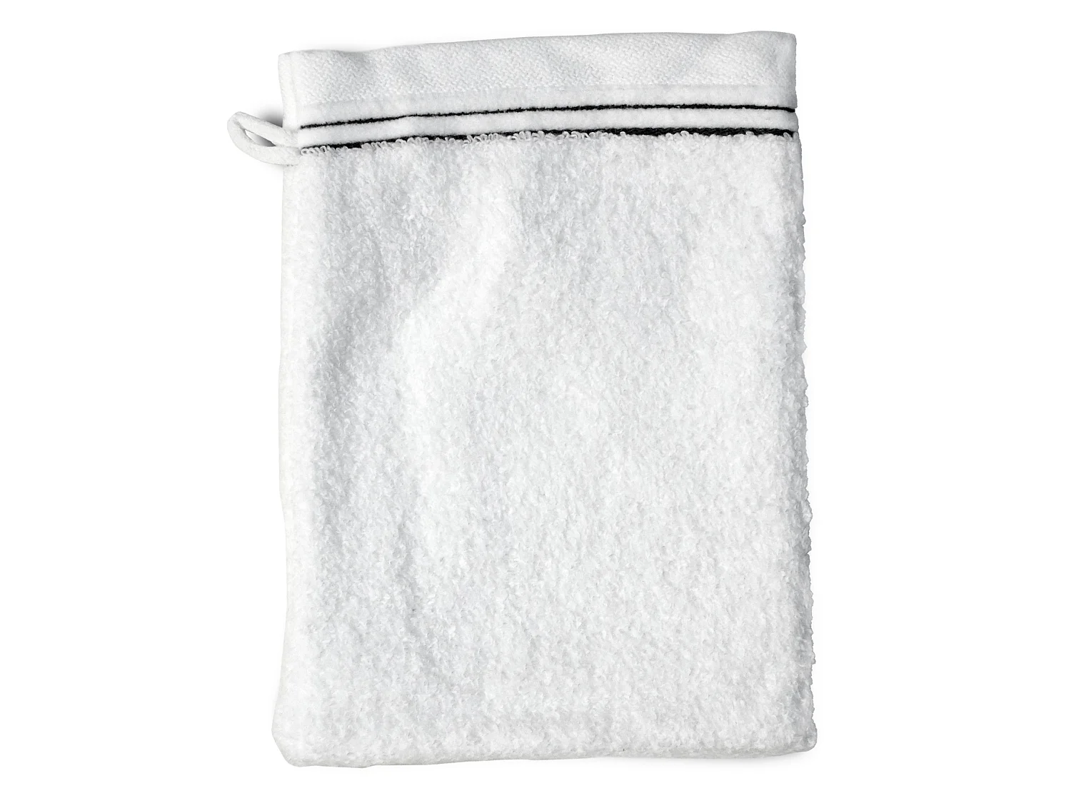 Parure de bain 6 pièces JULIET Blanc 520 g/m2