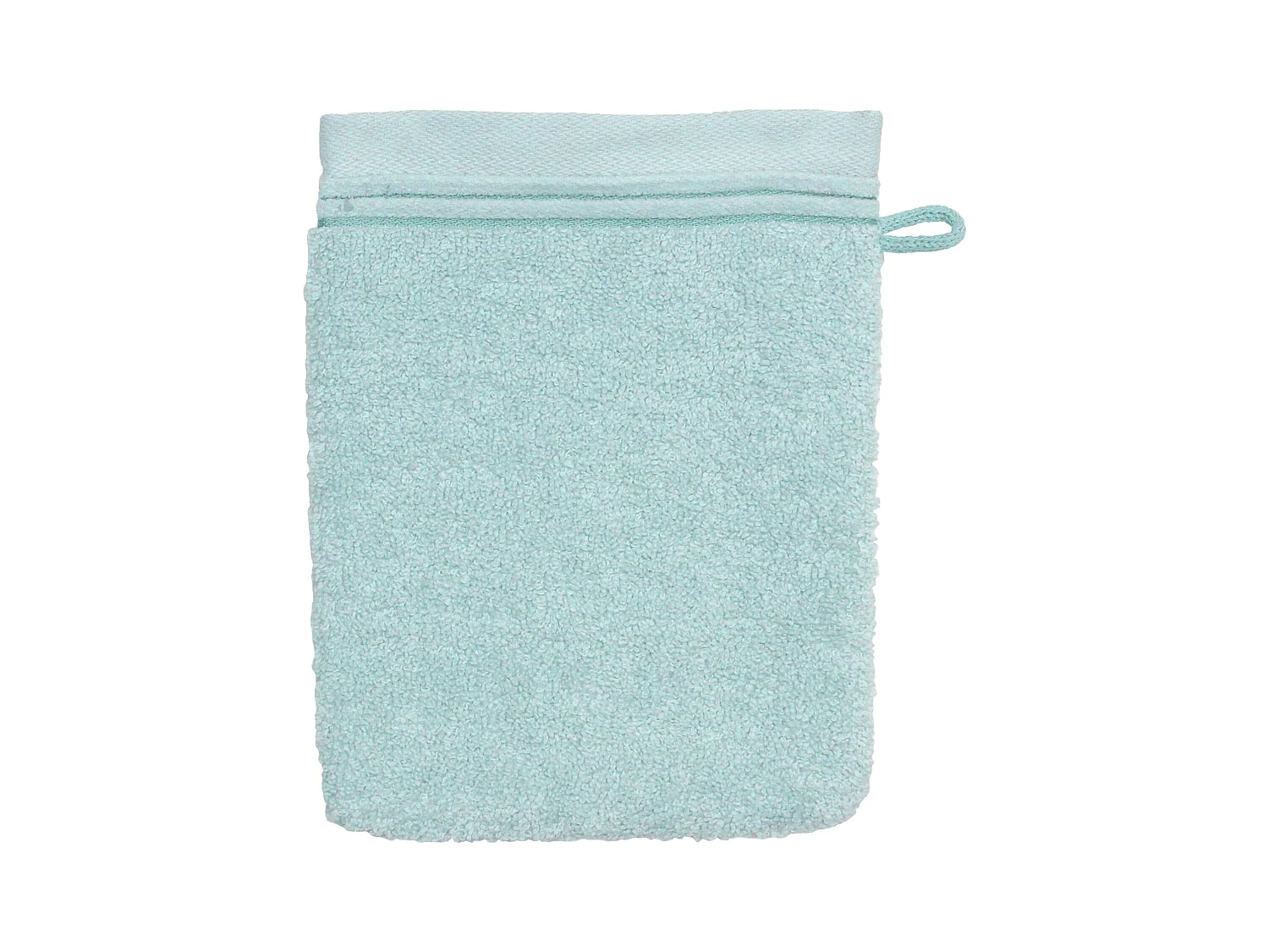 Parure de bain 6 pièces JULIET Bleu pâle 520 g/m2