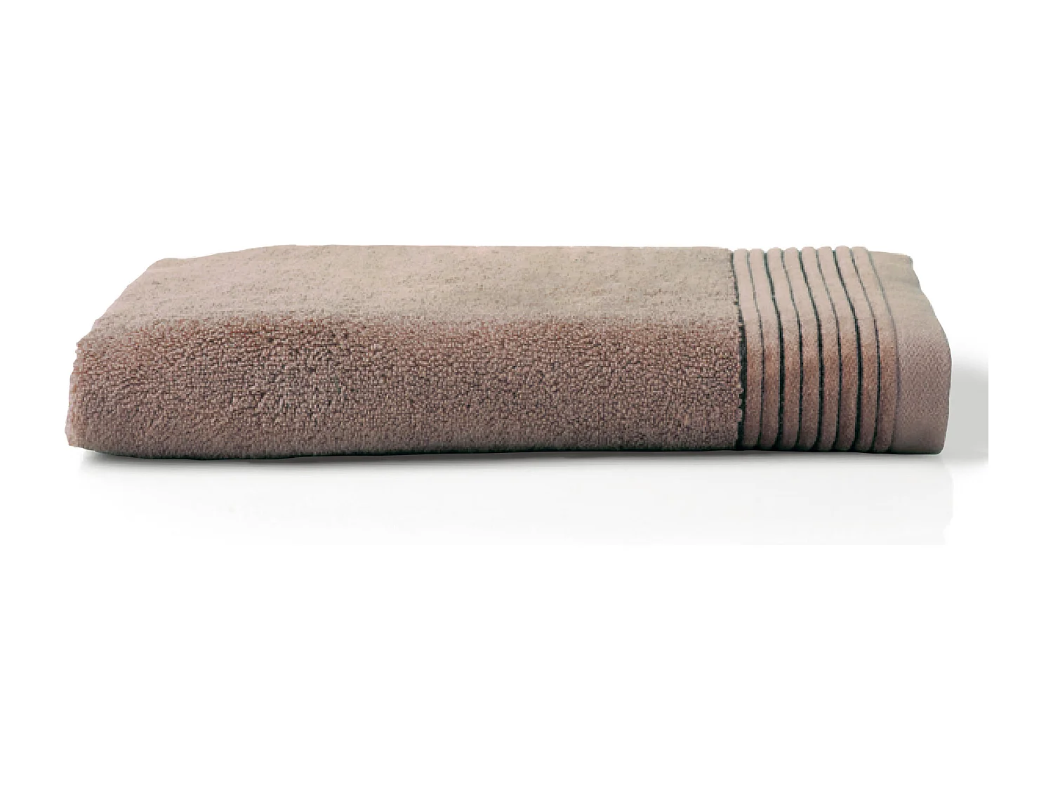 Parure de bain 6 pièces JULIET Beige 520 g/m2