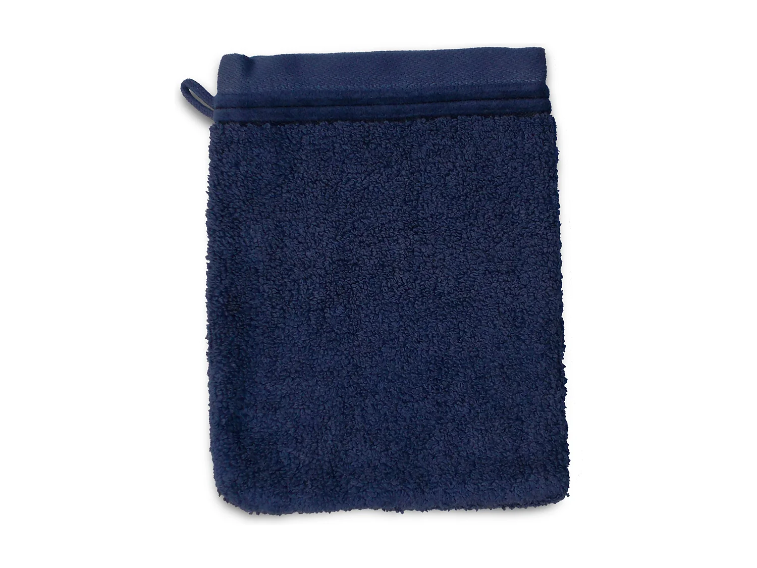 Parure de bain 6 pièces JULIET Bleu 520 g/m2