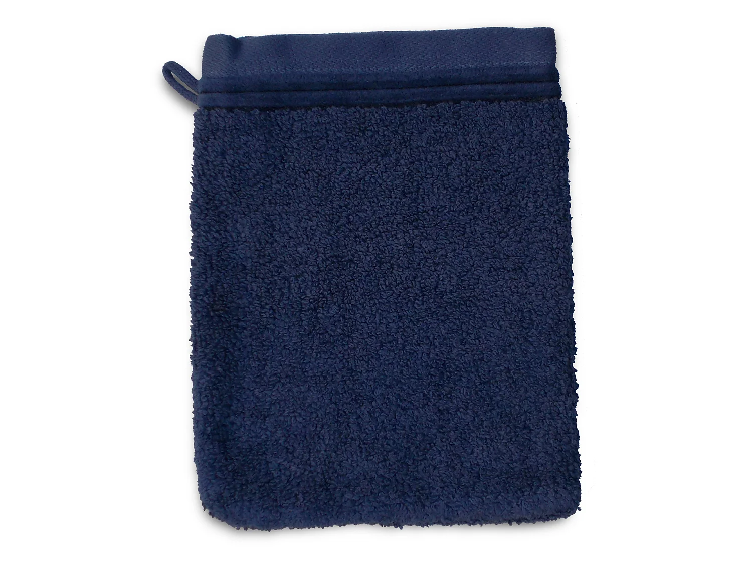 Parure de bain 6 pièces JULIET Bleu 520 g/m2
