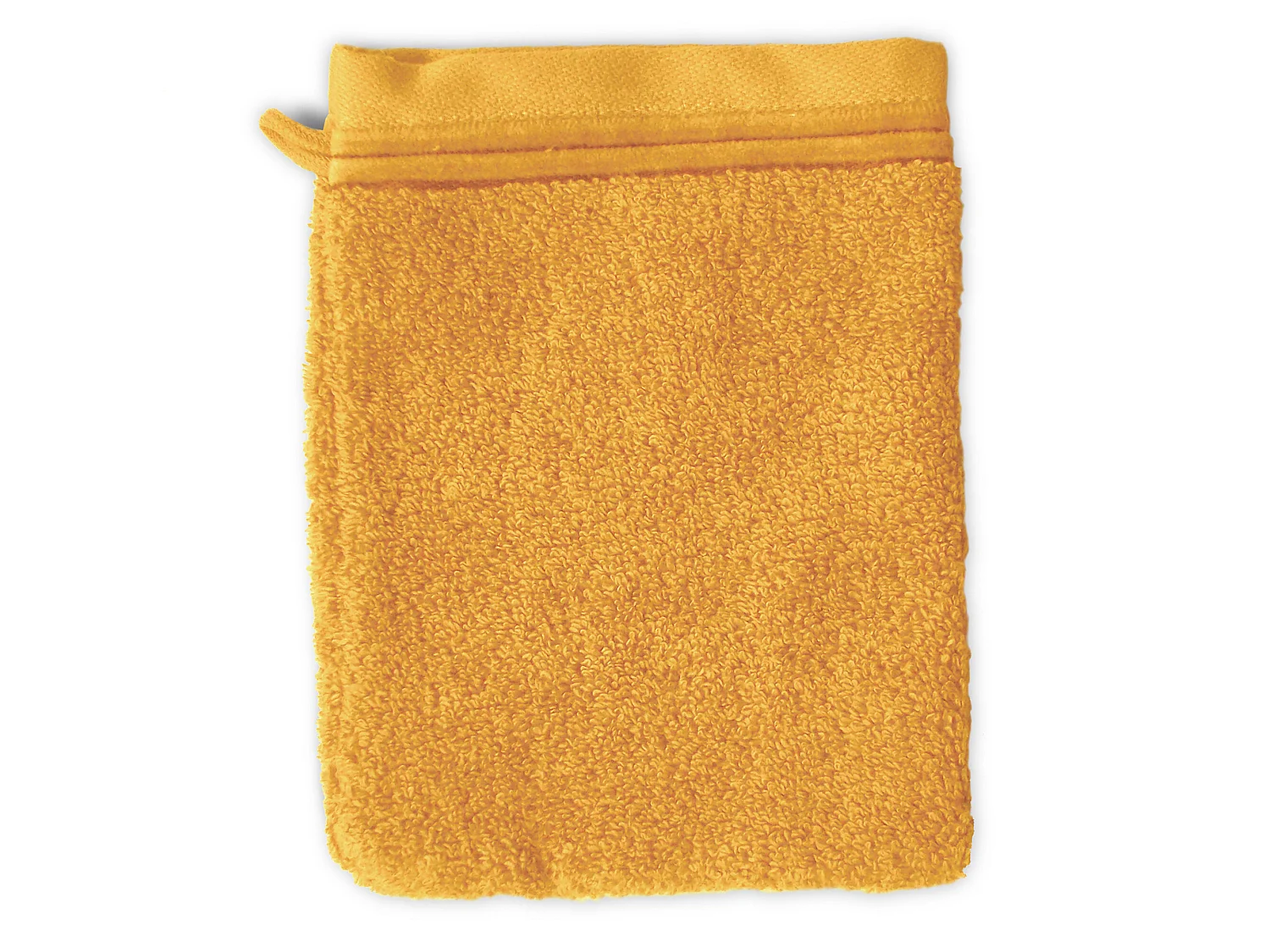 Parure de bain 6 pièces JULIET Jaune 520 g/m2