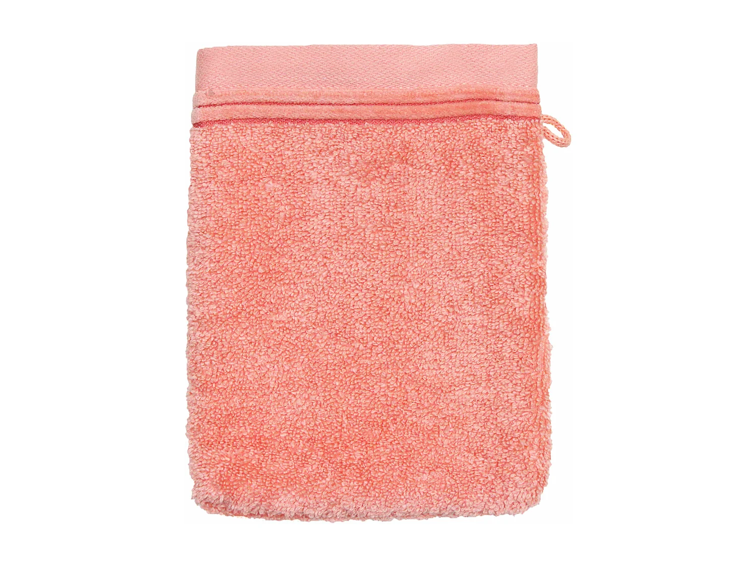 Parure de bain 6 pièces JULIET Rose bonbon 520 g/m2