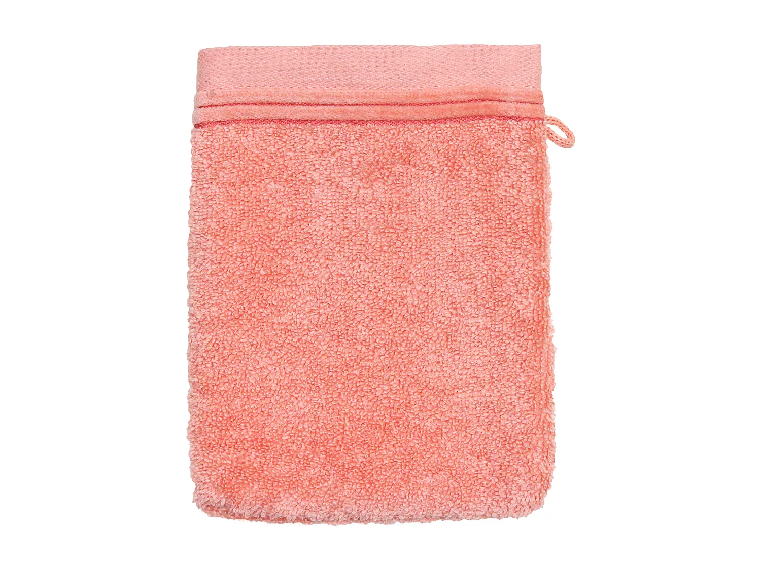 Parure de bain 6 pièces JULIET Rose bonbon 520 g/m2