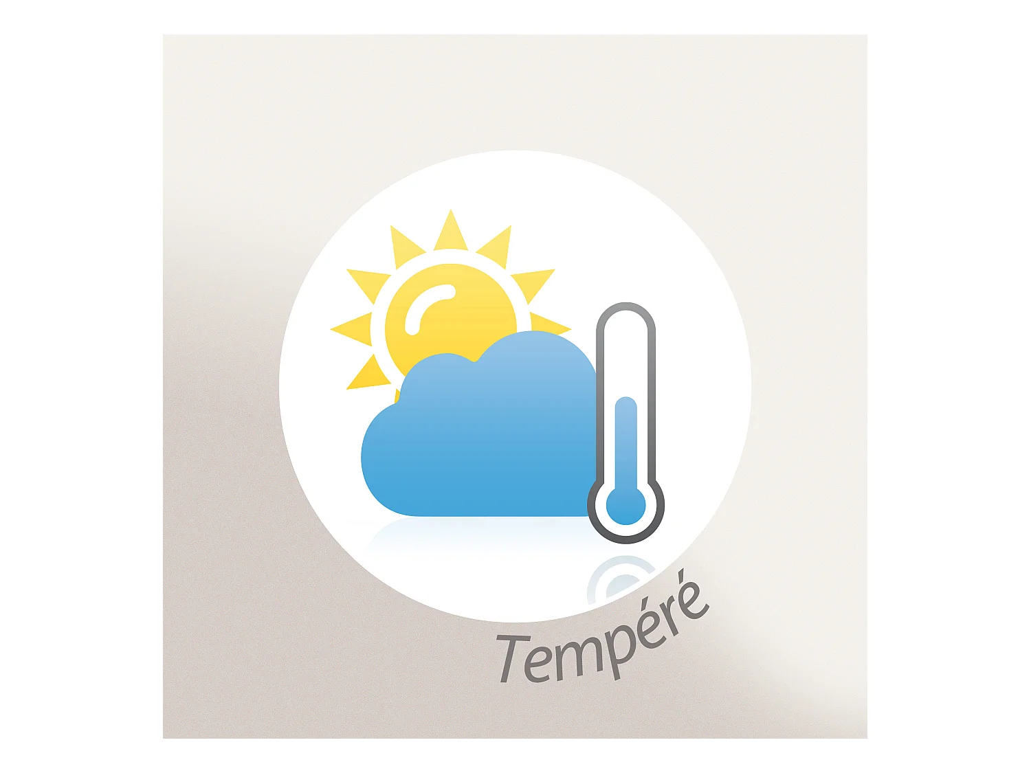 Plaid chevrons 120x150 cm MIRAGE Ecru Noir