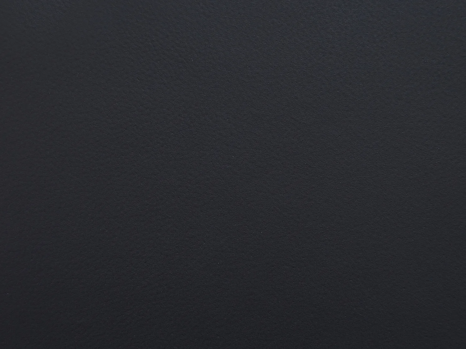 Vänstervänd hörnsoffa i svart läder med elektrisk lutningsfunktion FORLO