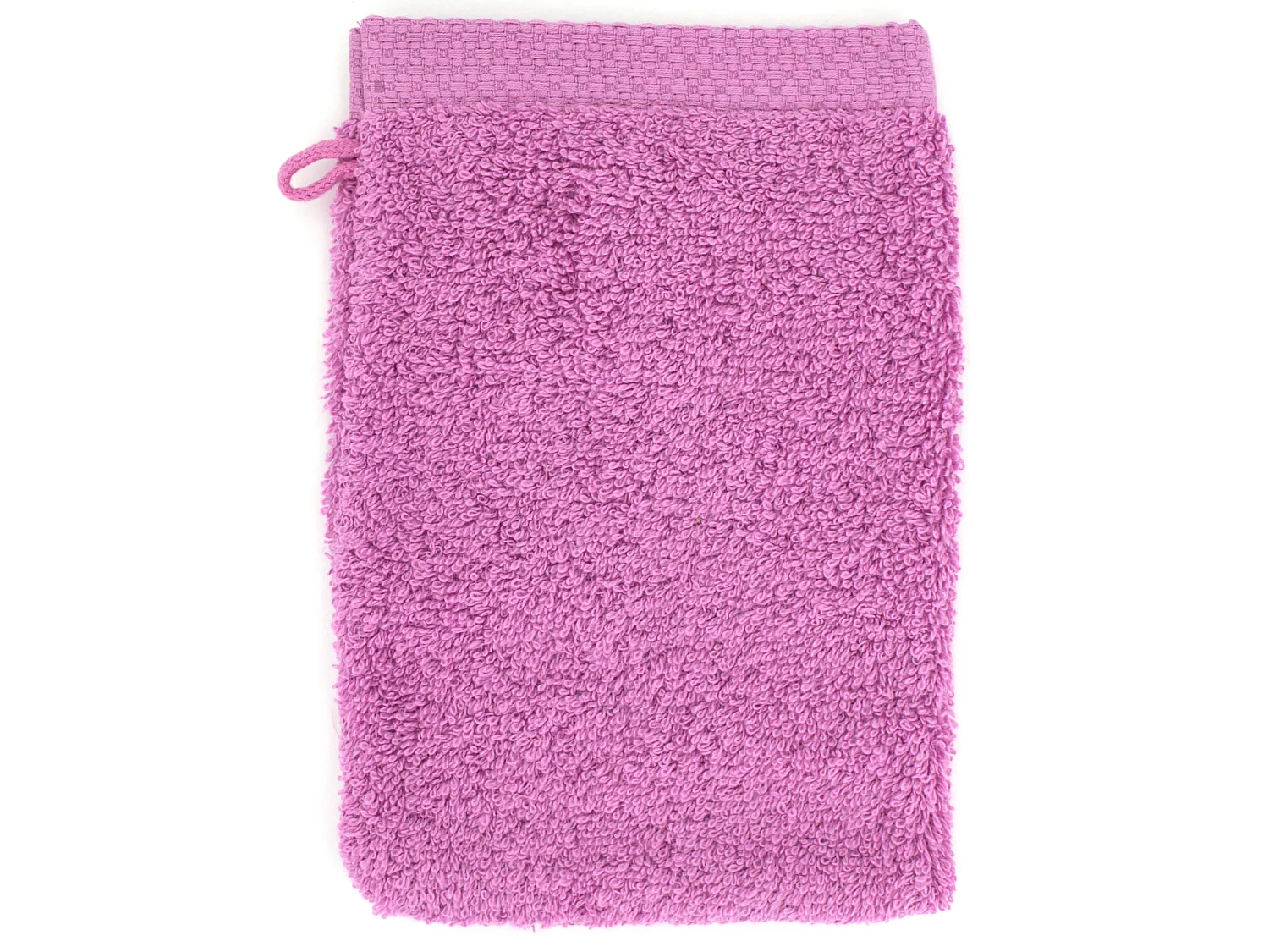 Parure de bain 6 pièces PURE Rose Lavande 550 g/m2