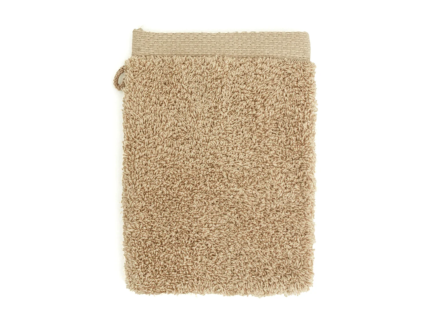 Parure de bain 6 pièces PURE Beige 550 g/m2
