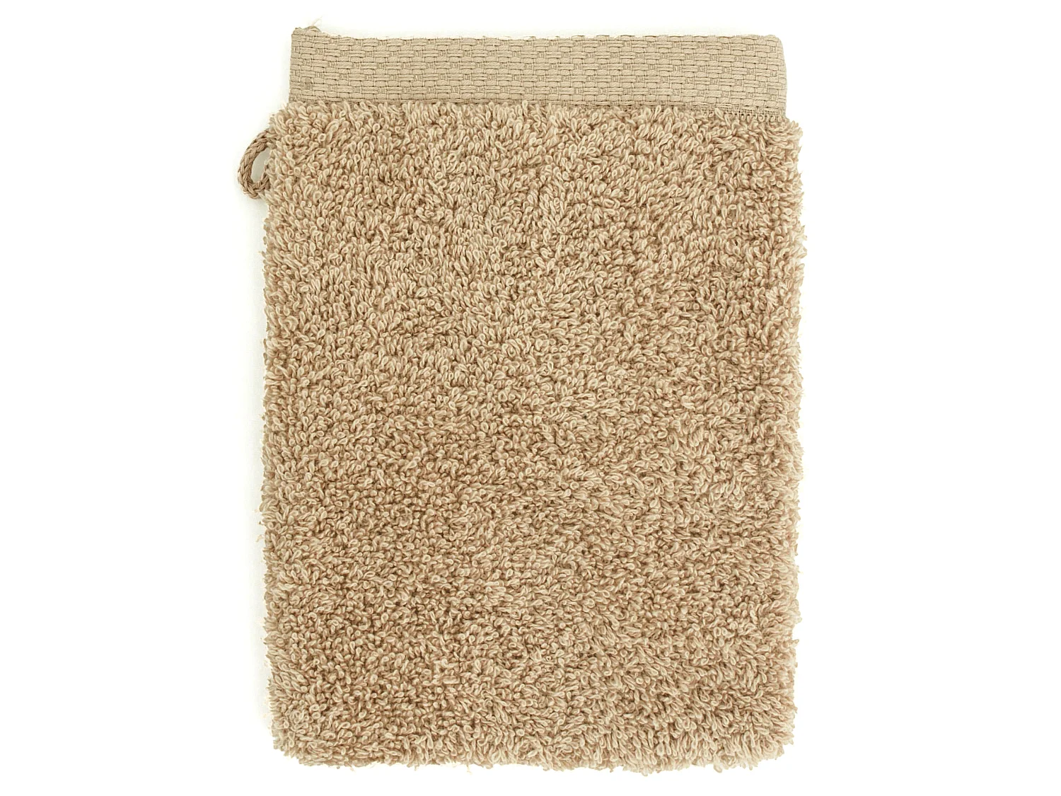 Parure de bain 6 pièces PURE Beige 550 g/m2