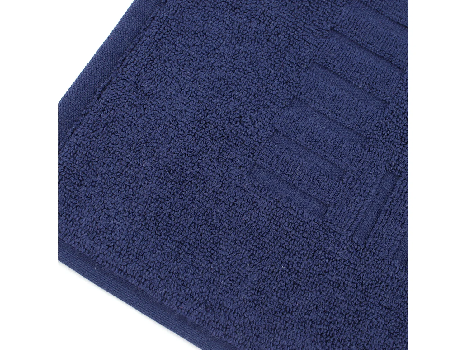 Parure de bain 6 pièces PURE Marine 550 g/m2