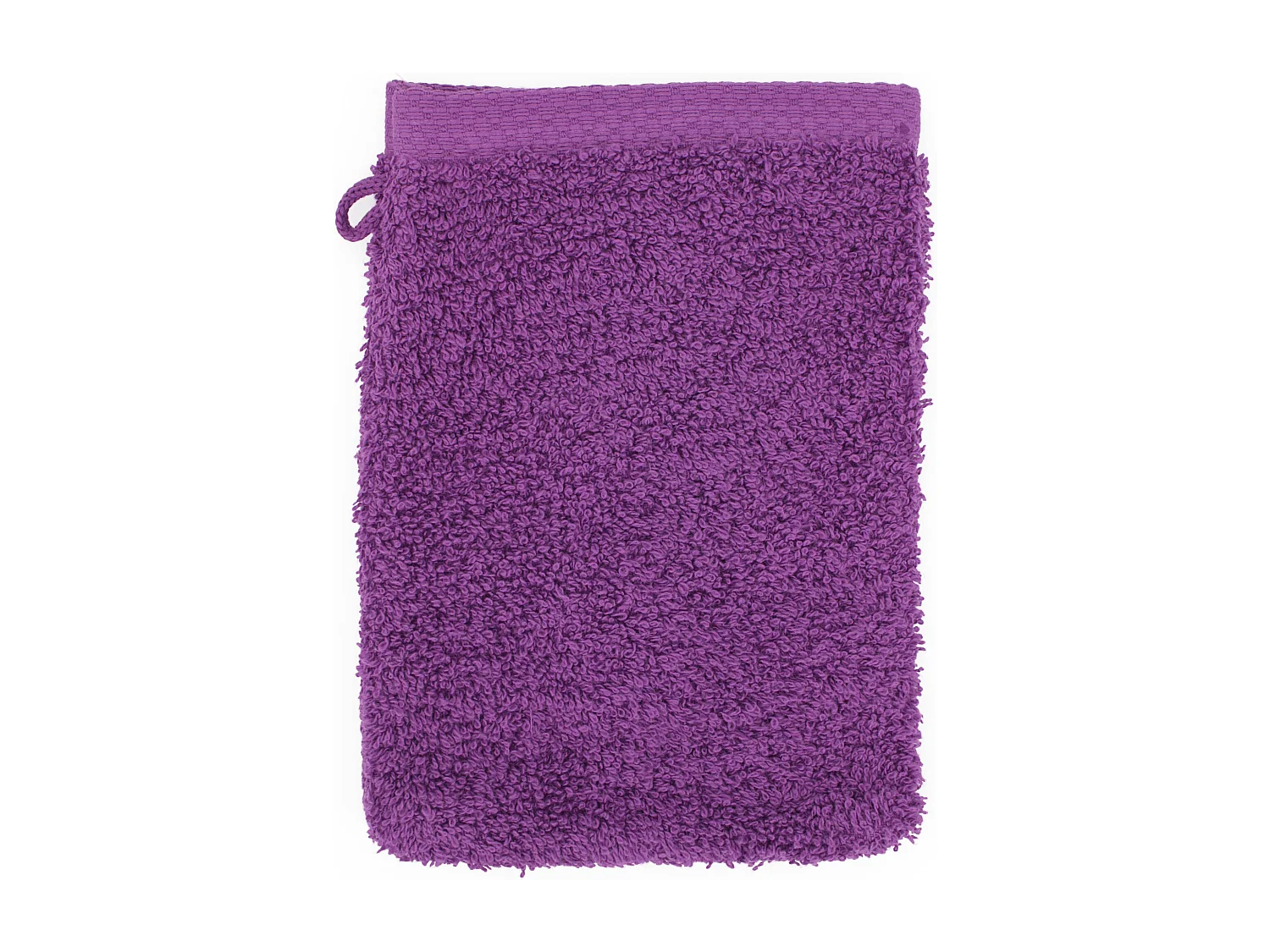 Parure de bain 6 pièces PURE Violet 550 g/m2