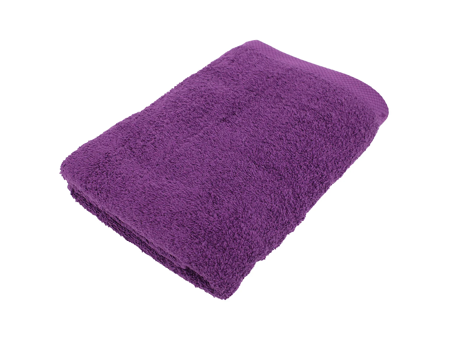 Parure de bain 6 pièces PURE Violet 550 g/m2