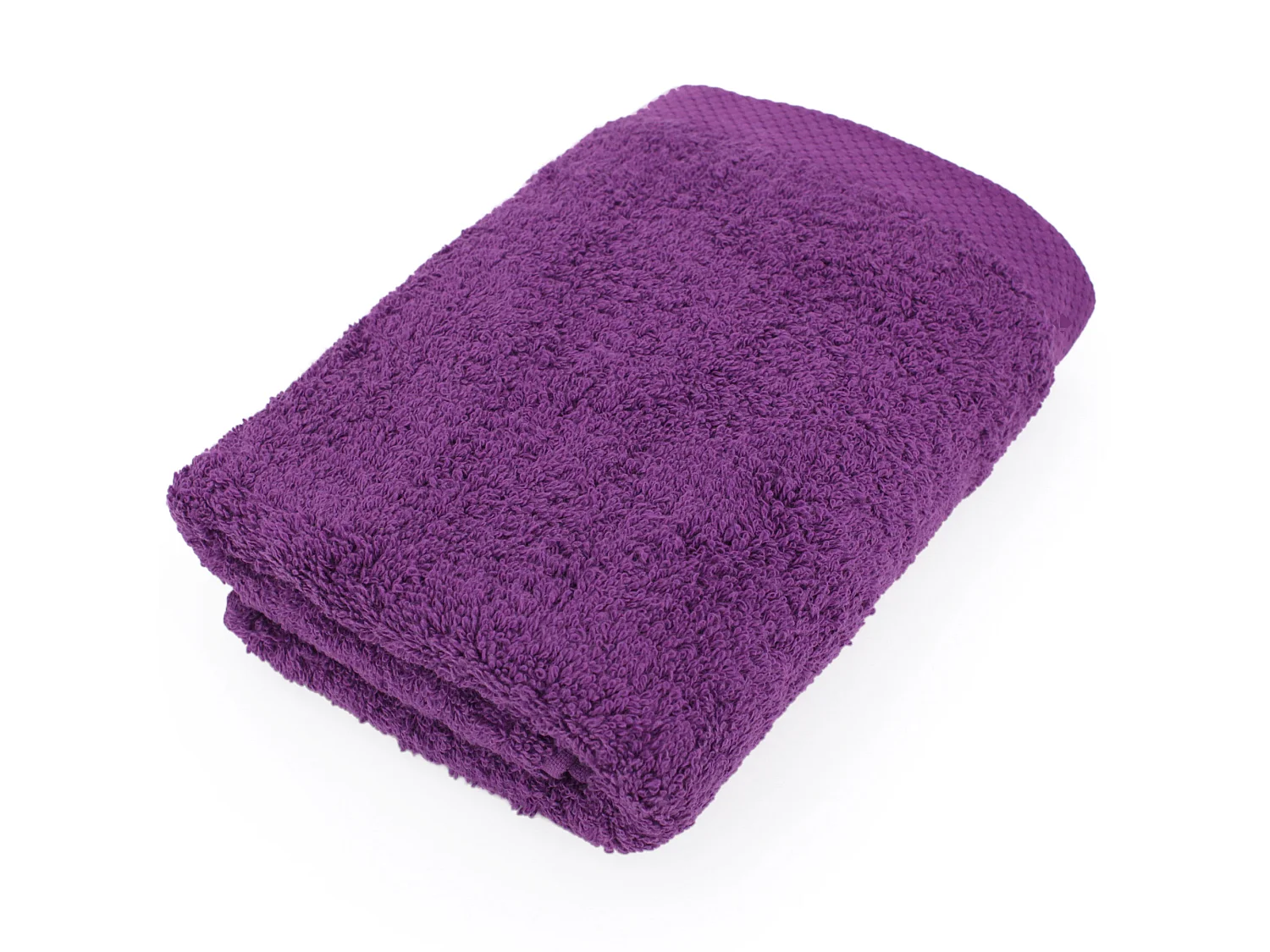 Parure de bain 6 pièces PURE Violet 550 g/m2
