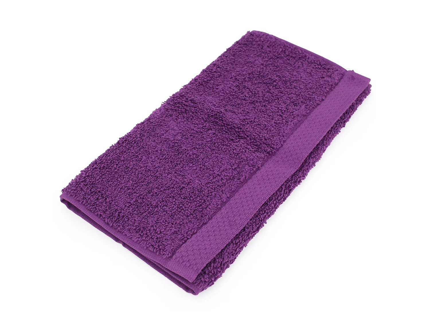 Parure de bain 6 pièces PURE Violet 550 g/m2