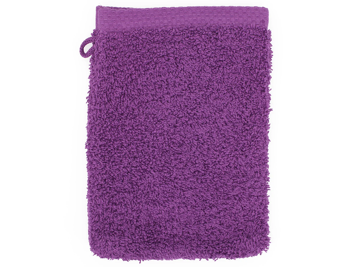 Parure de bain 6 pièces PURE Violet 550 g/m2