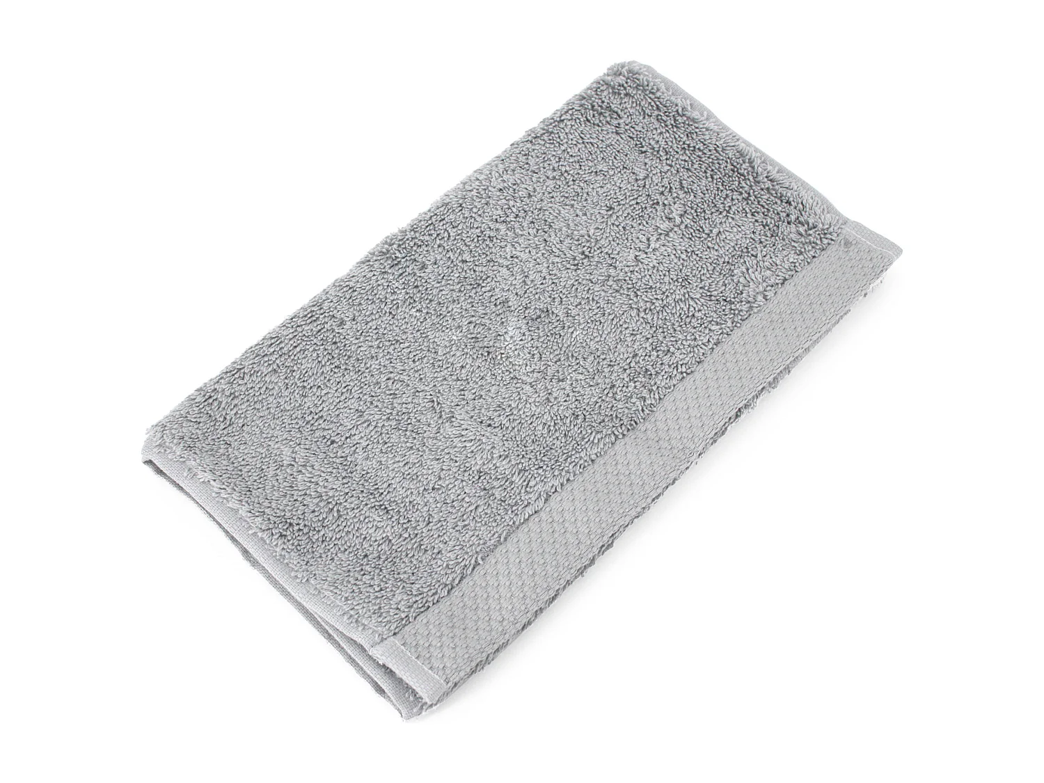 Parure de bain 6 pièces PURE Argent 550 g/m2