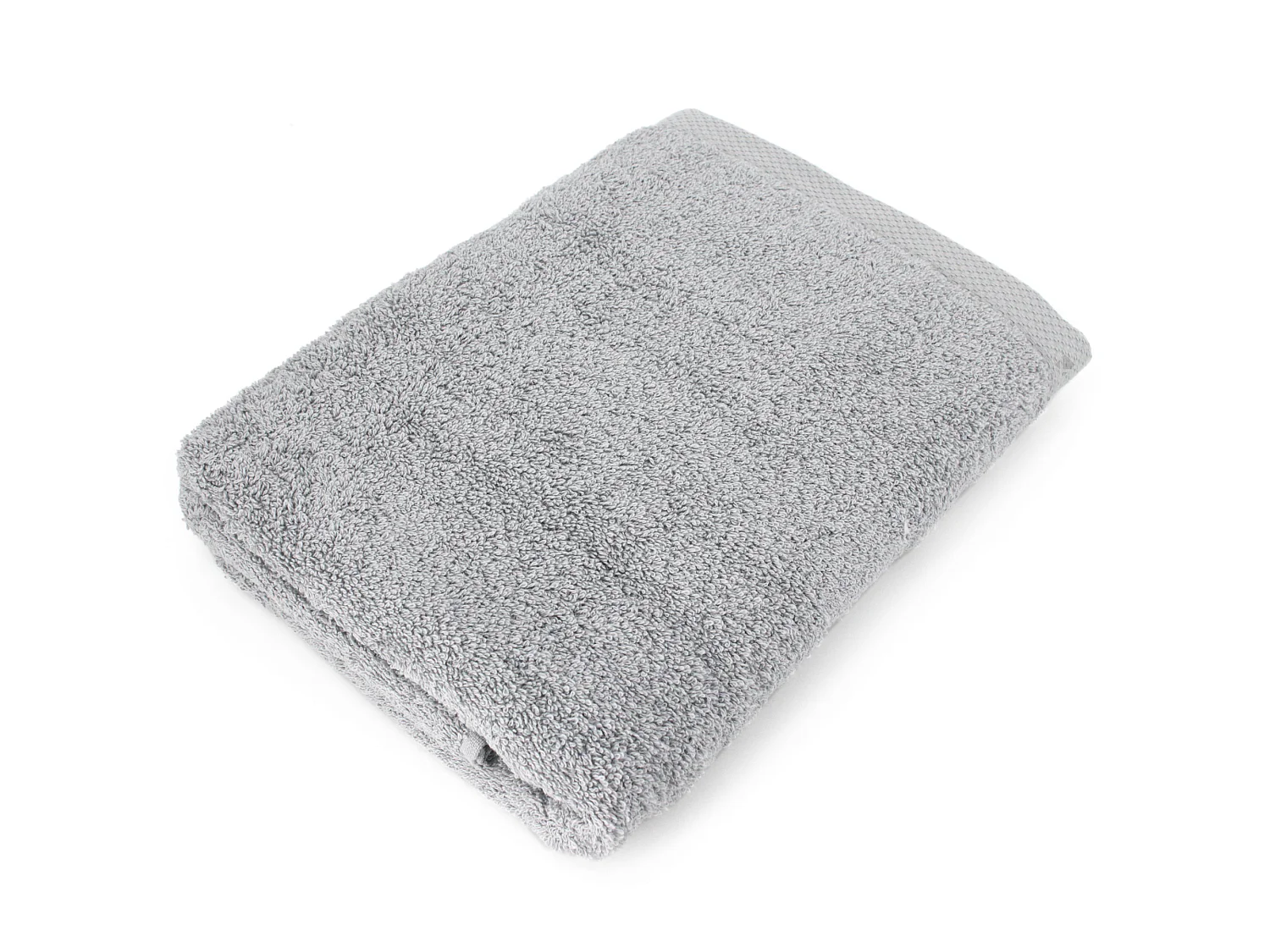 Parure de bain 6 pièces PURE Argent 550 g/m2