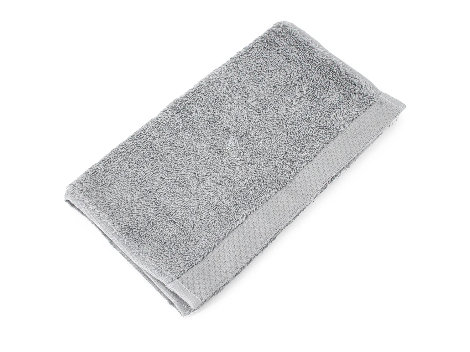 Parure de bain 6 pièces PURE Argent 550 g/m2