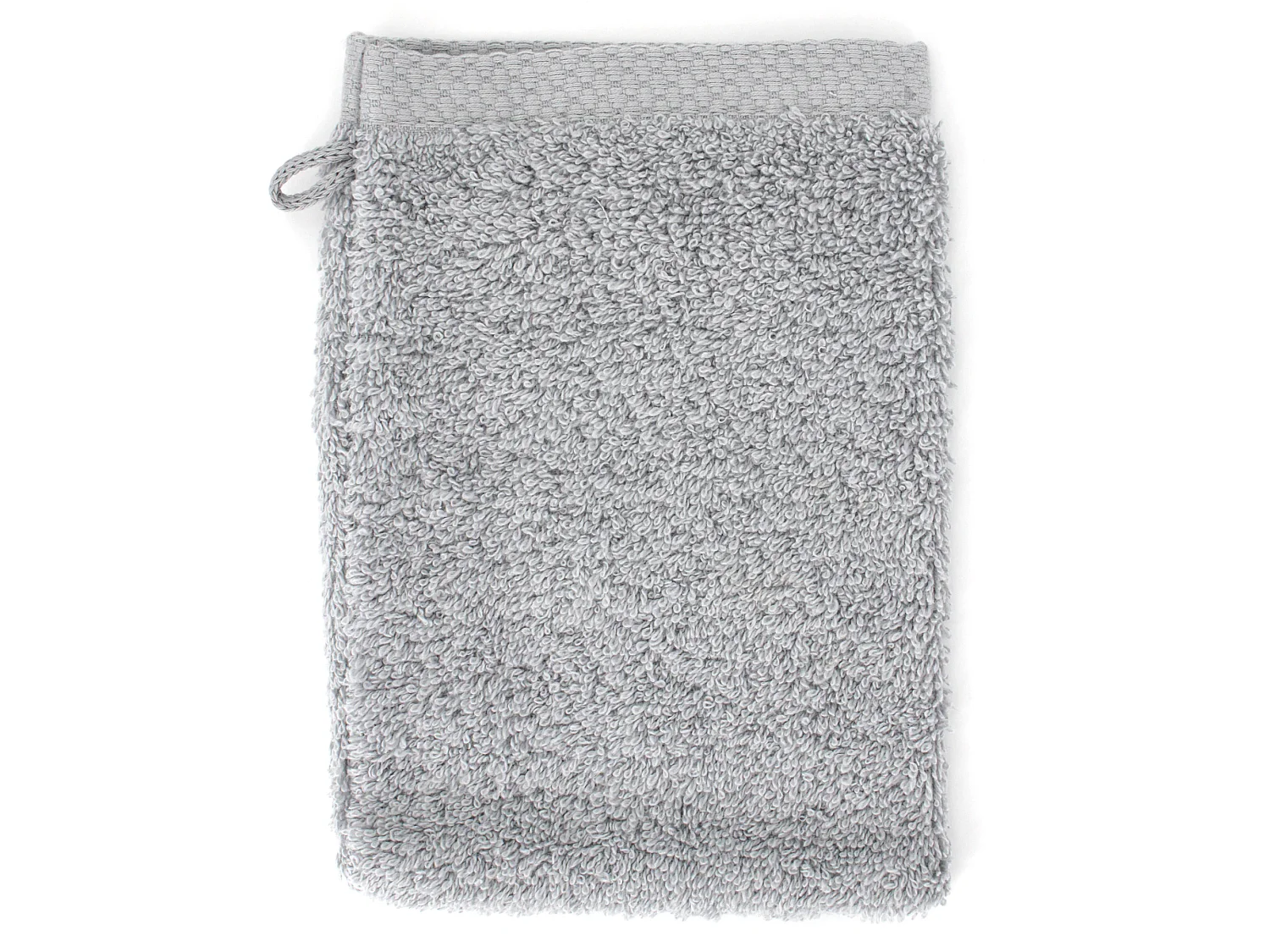 Parure de bain 6 pièces PURE Argent 550 g/m2