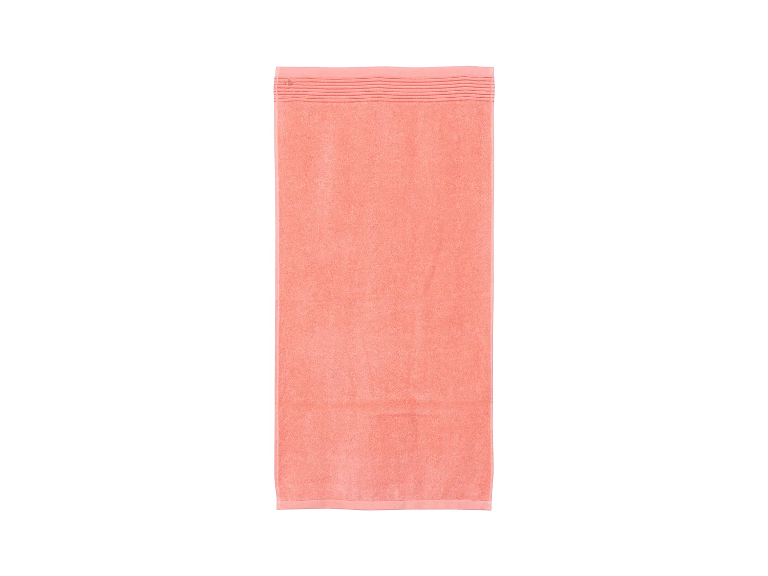 Serviette de toilette 50x100 cm JULIET Rose bonbon 520 g/m2