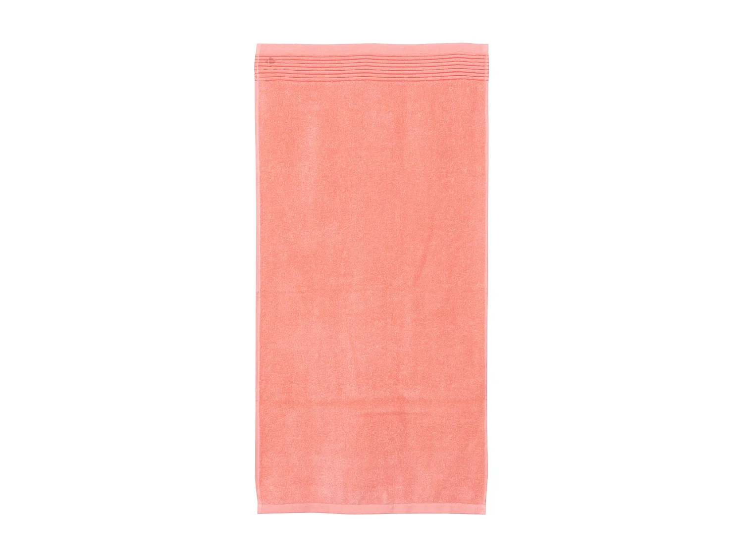 Serviette de toilette 50x100 cm JULIET Rose bonbon 520 g/m2