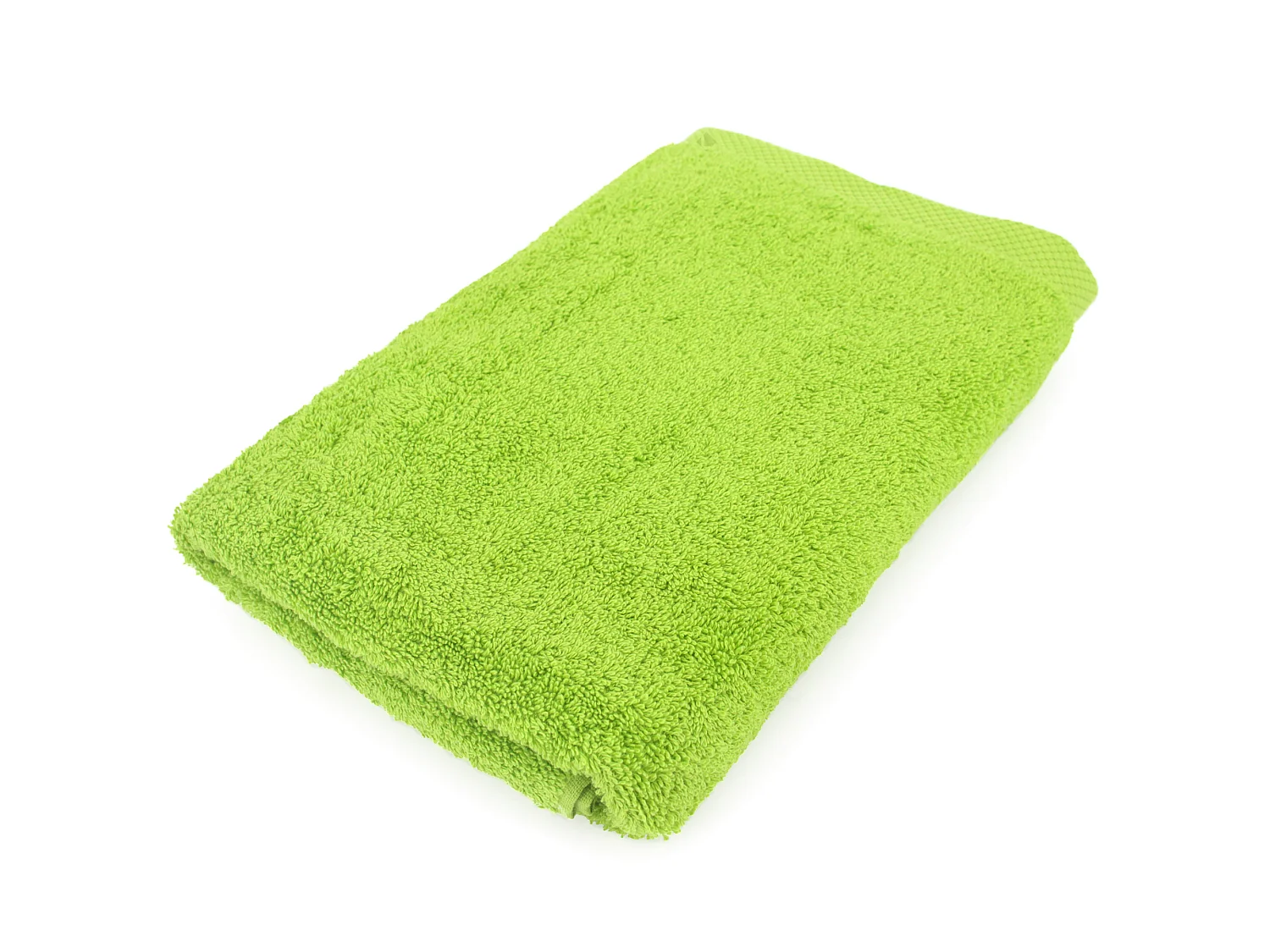 Parure de bain 6 pièces PURE Pistache 550 g/m2