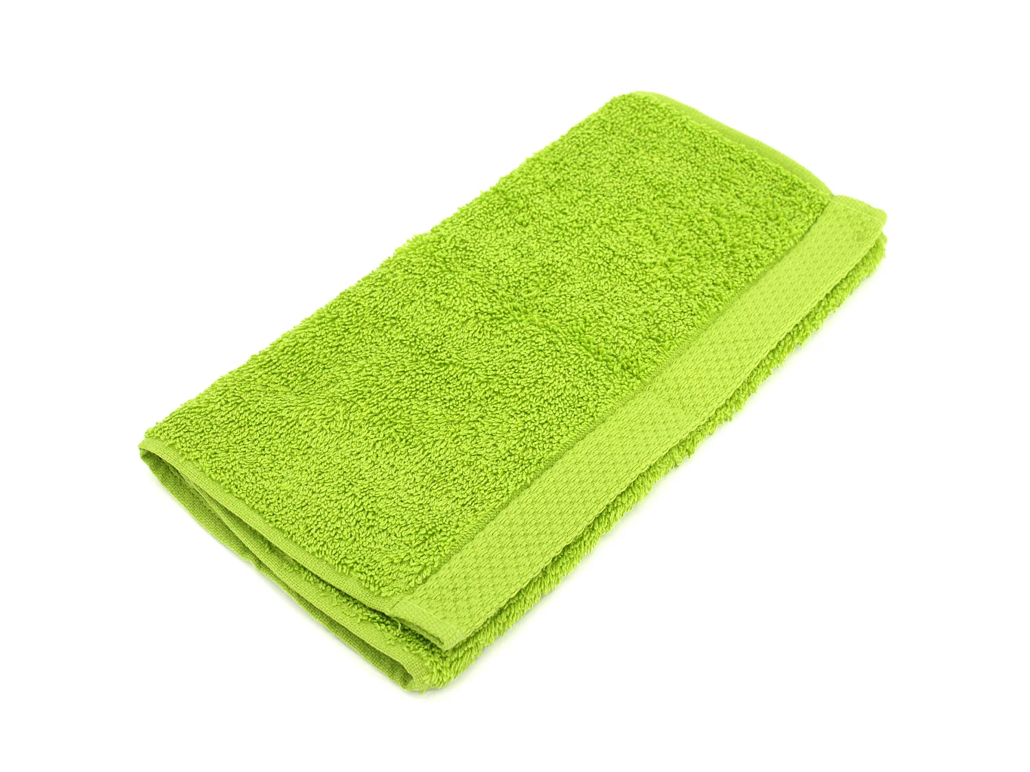 Parure de bain 6 pièces PURE Pistache 550 g/m2