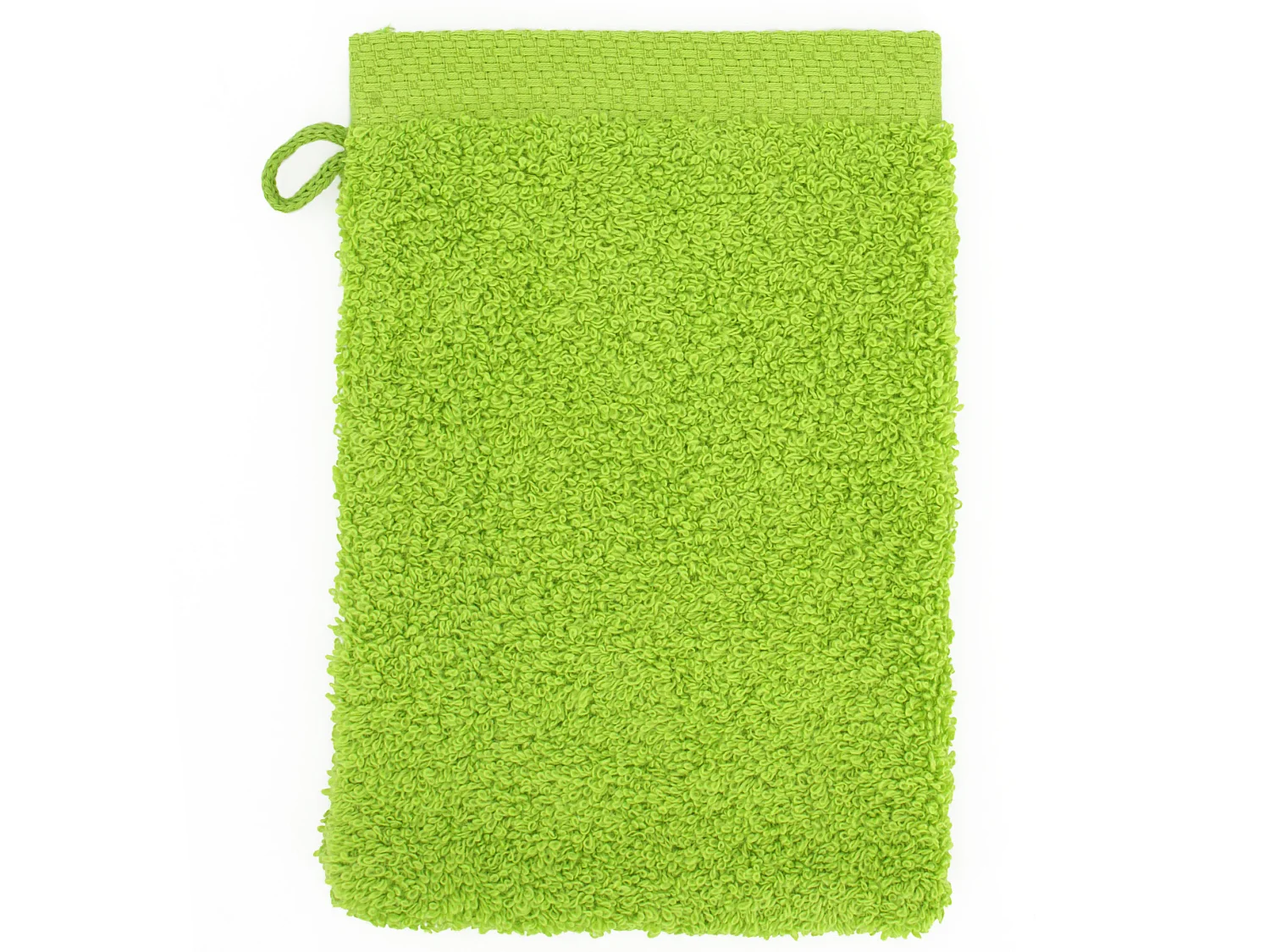 Parure de bain 6 pièces PURE Pistache 550 g/m2