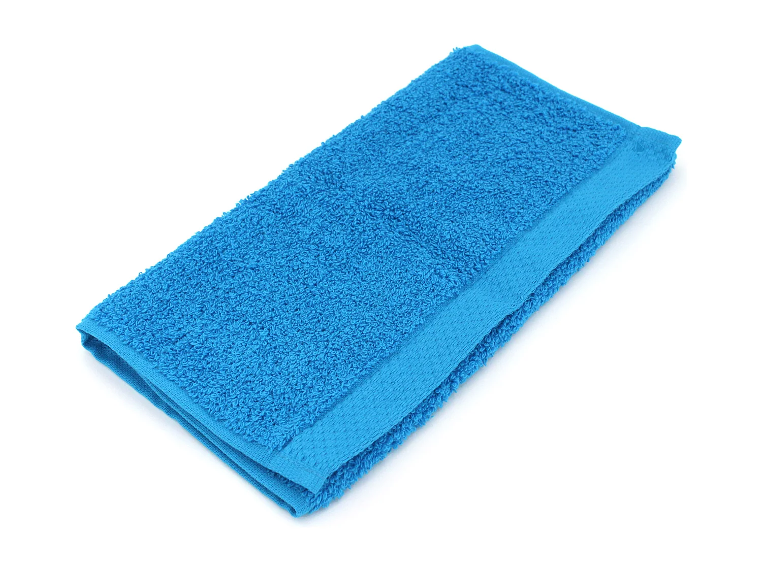 Parure de bain 6 pièces PURE Turquoise 550 g/m2