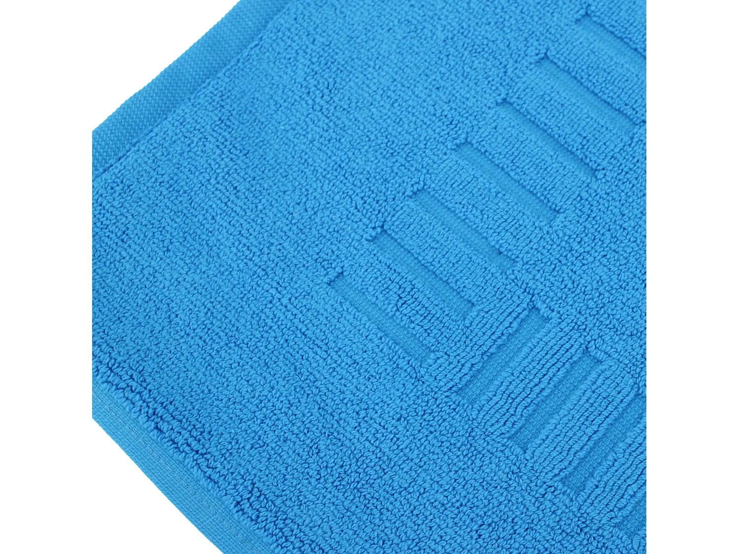 Parure de bain 6 pièces PURE Turquoise 550 g/m2