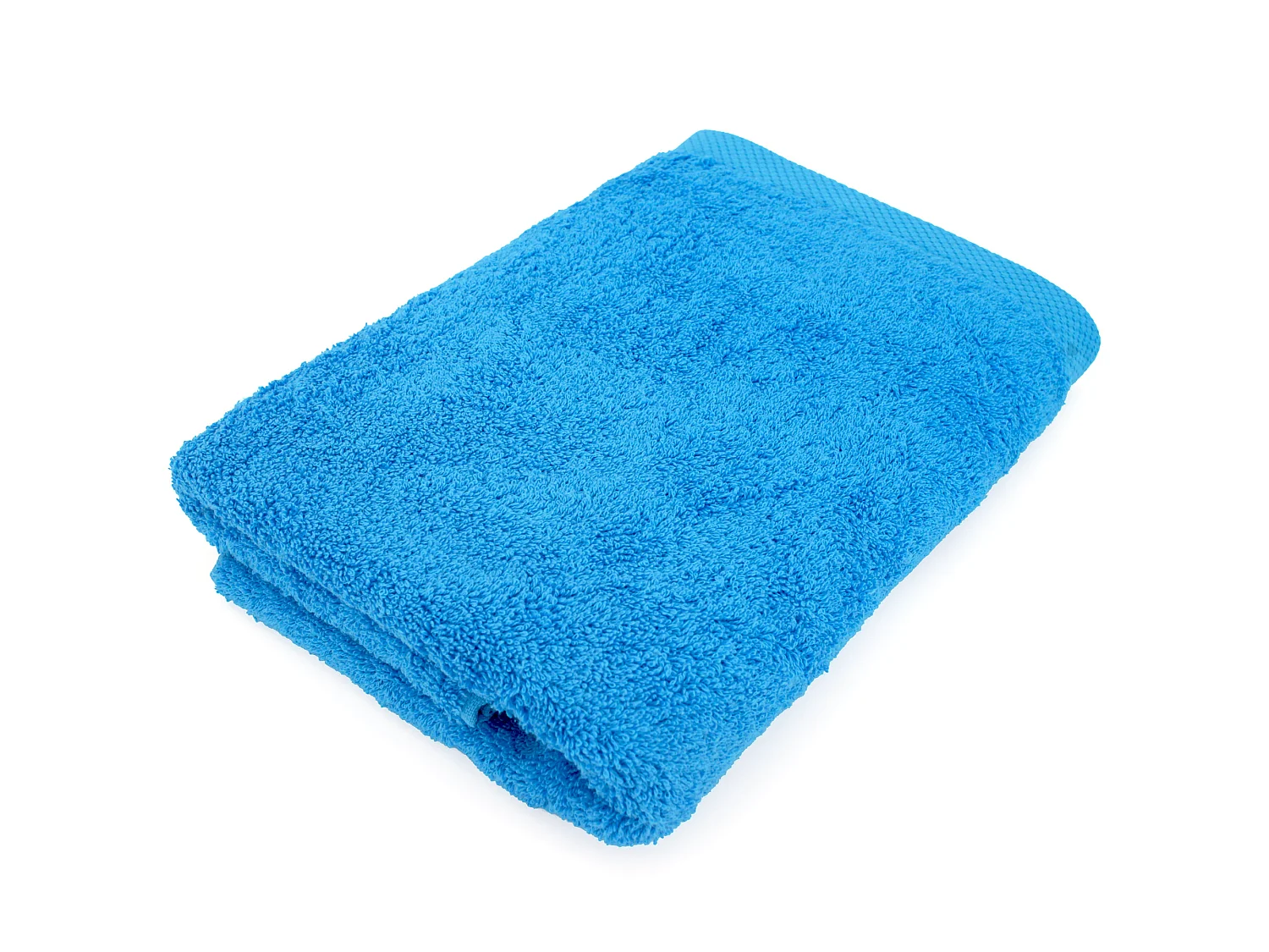 Parure de bain 6 pièces PURE Turquoise 550 g/m2