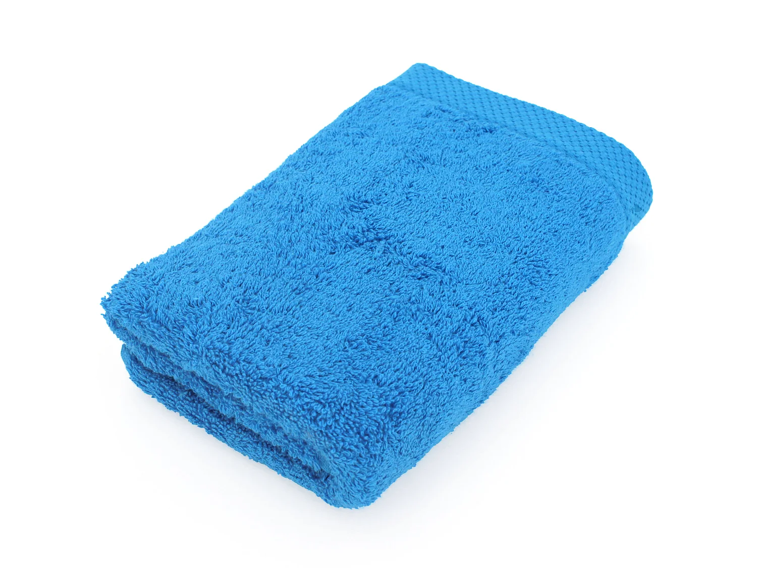 Parure de bain 6 pièces PURE Turquoise 550 g/m2