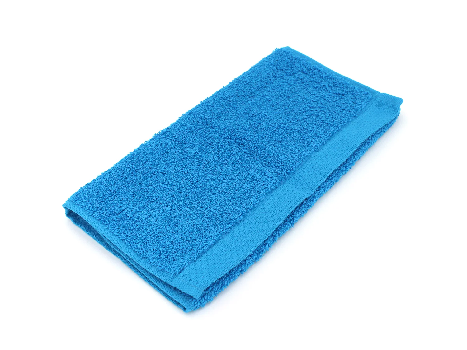 Parure de bain 6 pièces PURE Turquoise 550 g/m2