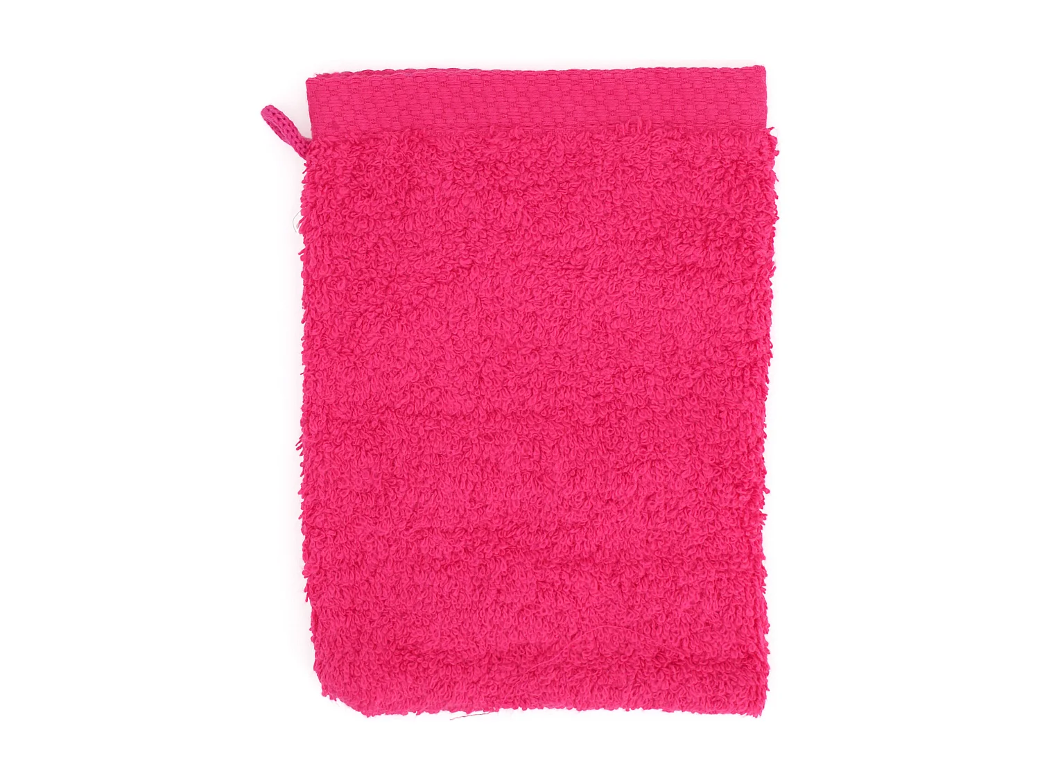 Parure de bain 6 pièces PURE Fuchsia 550 g/m2