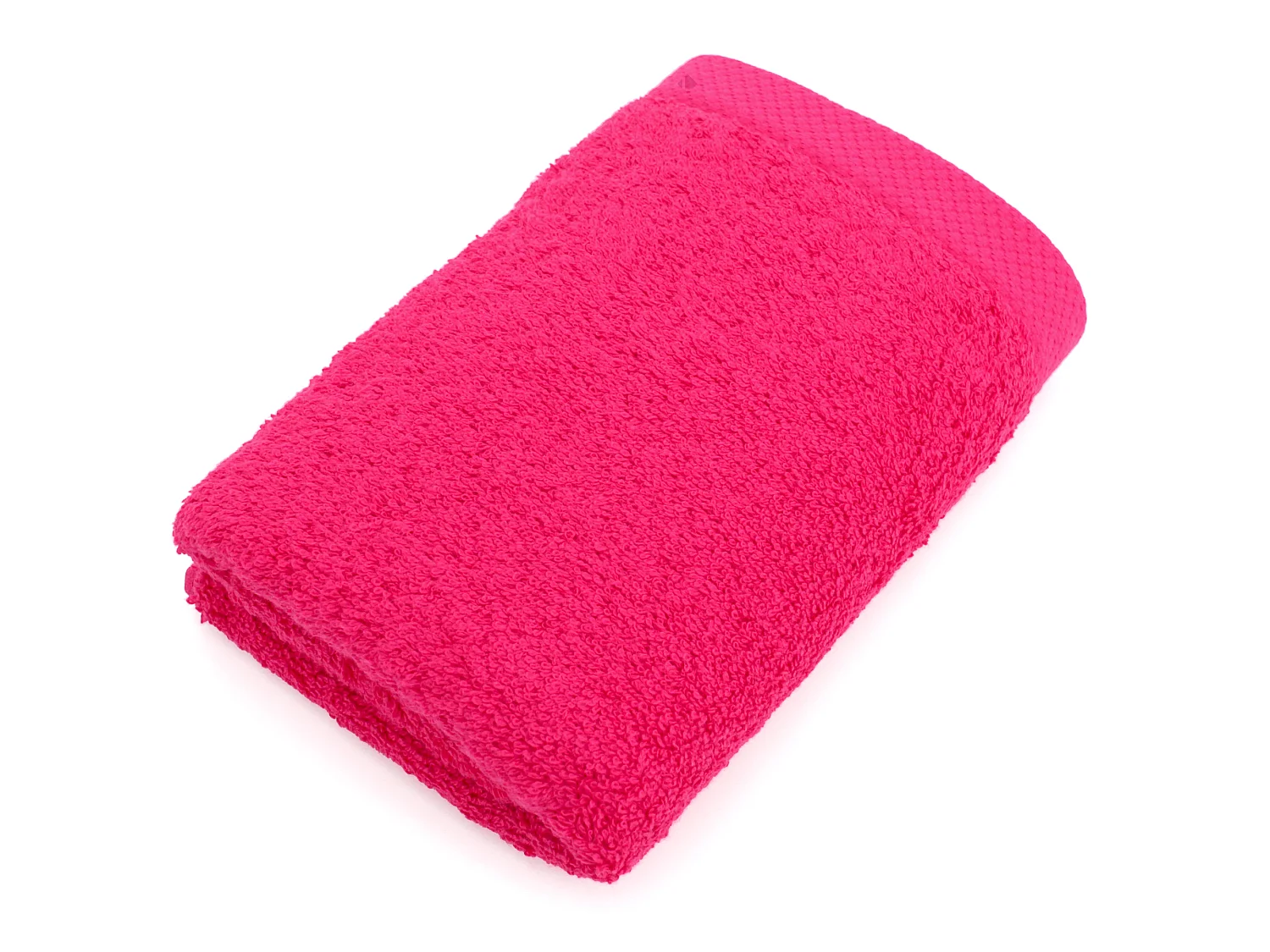 Parure de bain 6 pièces PURE Fuchsia 550 g/m2