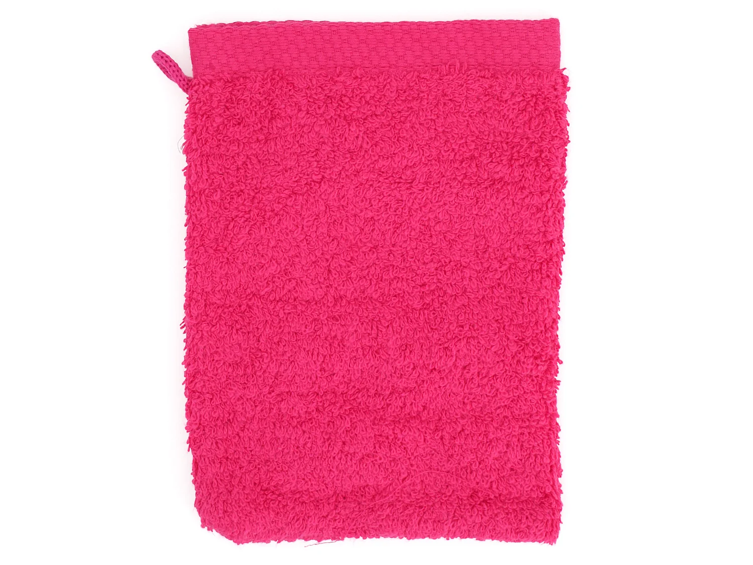 Parure de bain 6 pièces PURE Fuchsia 550 g/m2