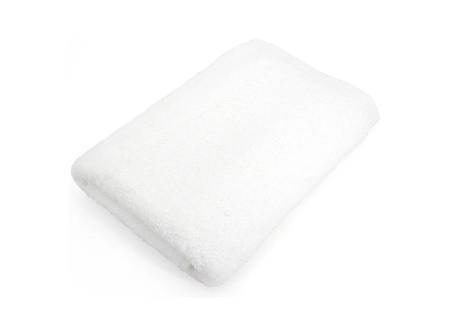 Parure de bain 6 pièces PURE Blanc 550 g/m2