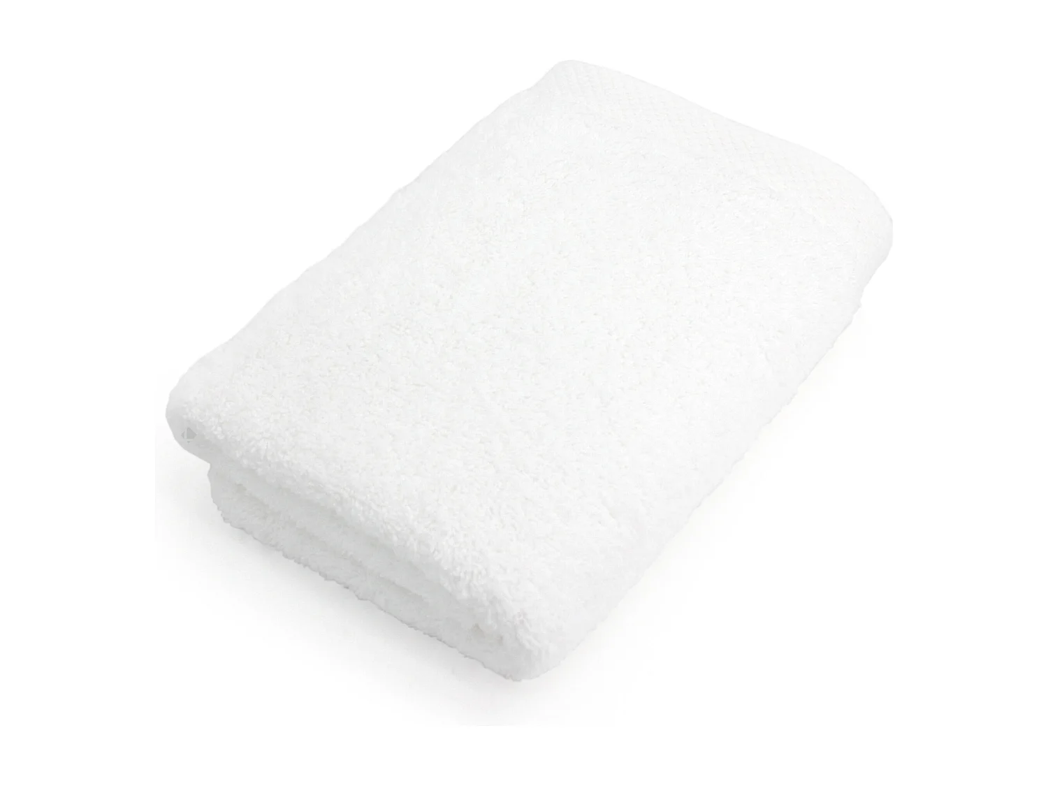 Parure de bain 6 pièces PURE Blanc 550 g/m2