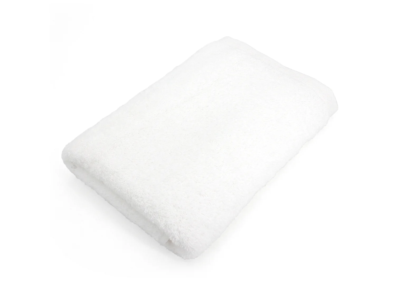 Parure de bain 6 pièces PURE Blanc 550 g/m2