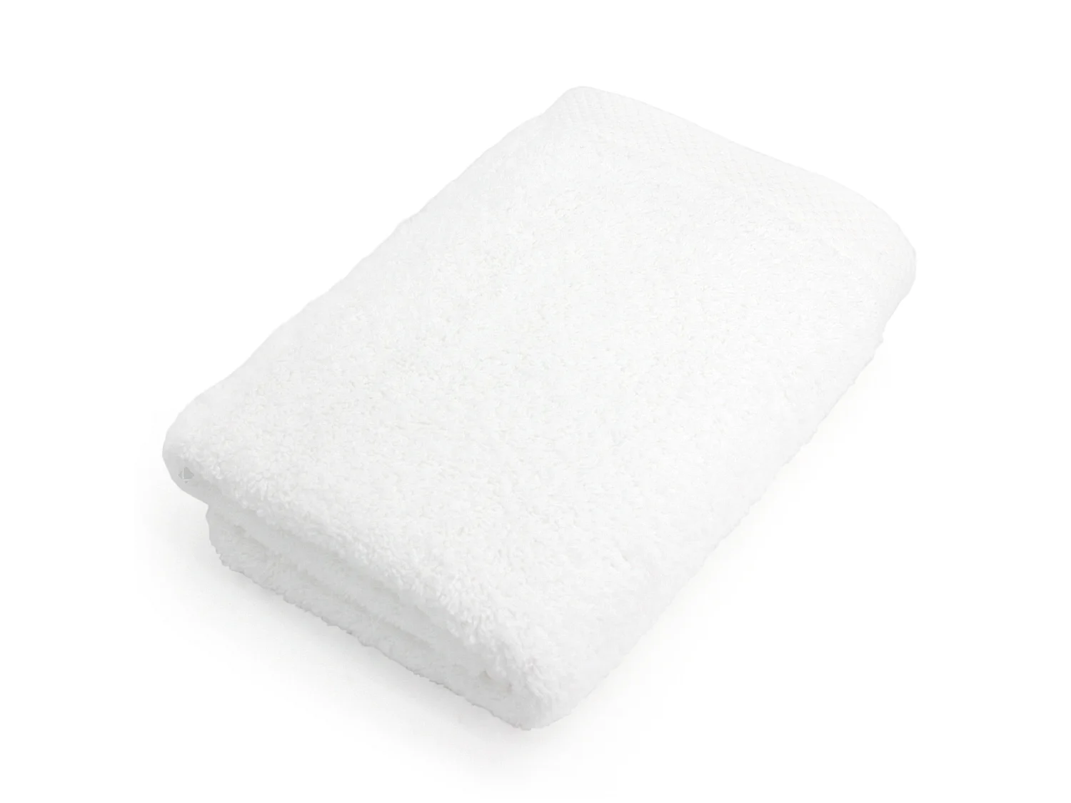 Parure de bain 6 pièces PURE Blanc 550 g/m2