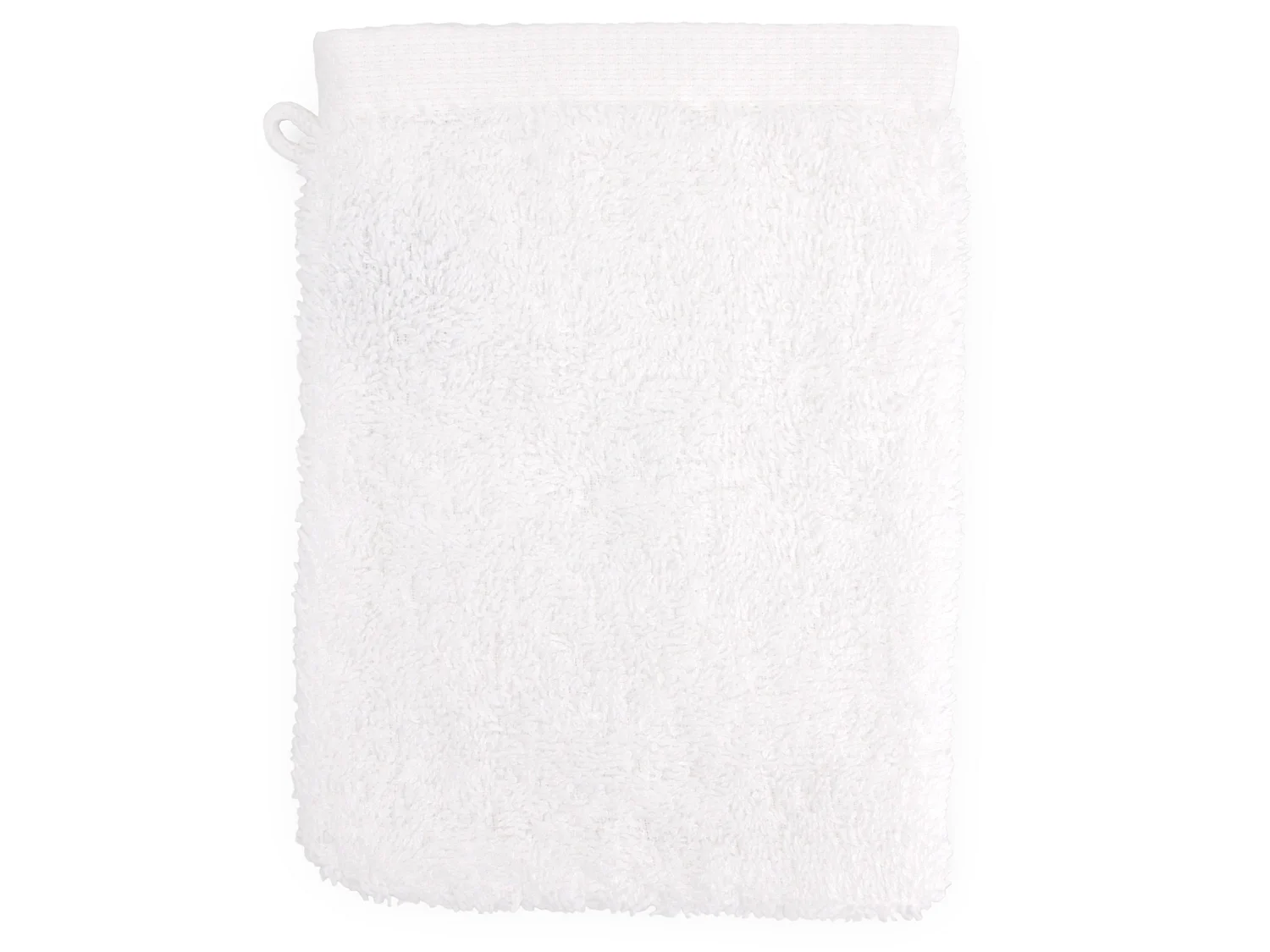 Parure de bain 6 pièces PURE Blanc 550 g/m2