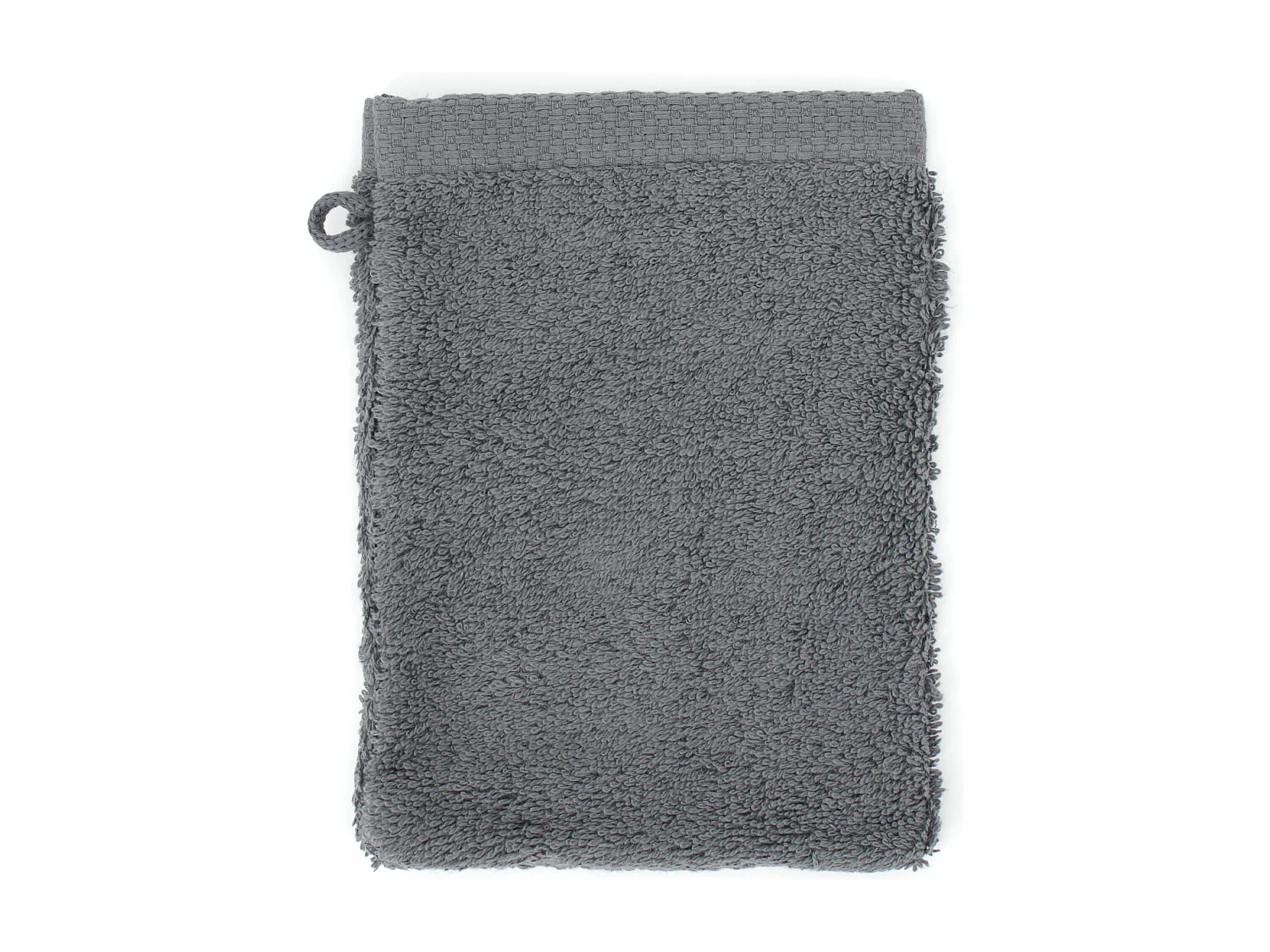 Parure de bain 6 pièces PURE Anthracite 550 g/m2