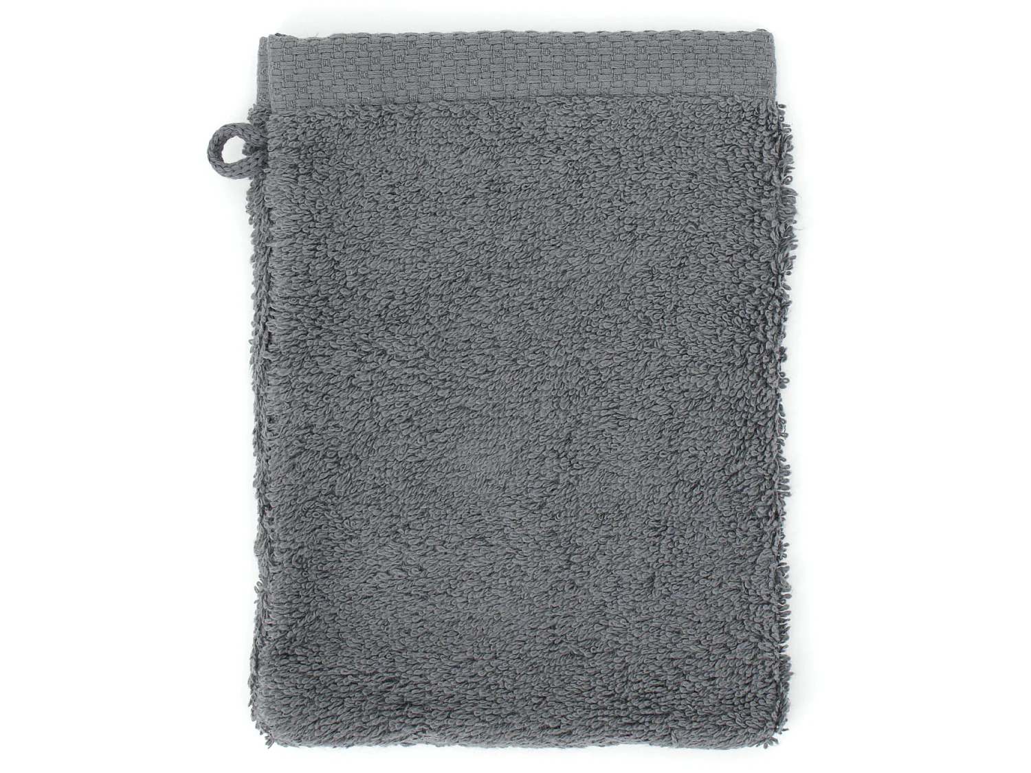 Parure de bain 6 pièces PURE Anthracite 550 g/m2