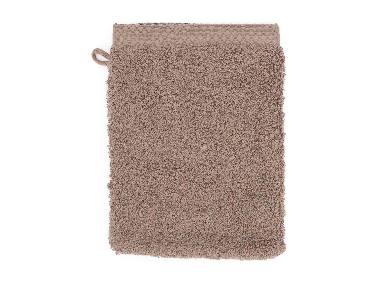Parure de bain 6 pièces PURE Taupe 550 g/m2