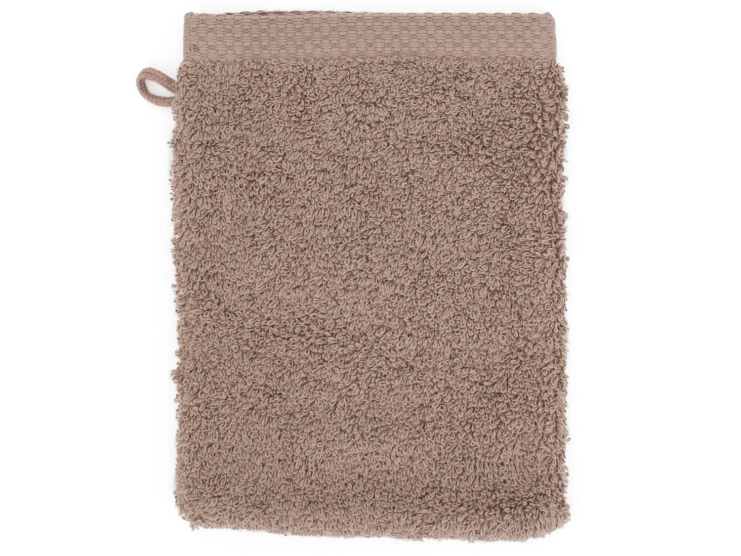 Parure de bain 6 pièces PURE Taupe 550 g/m2