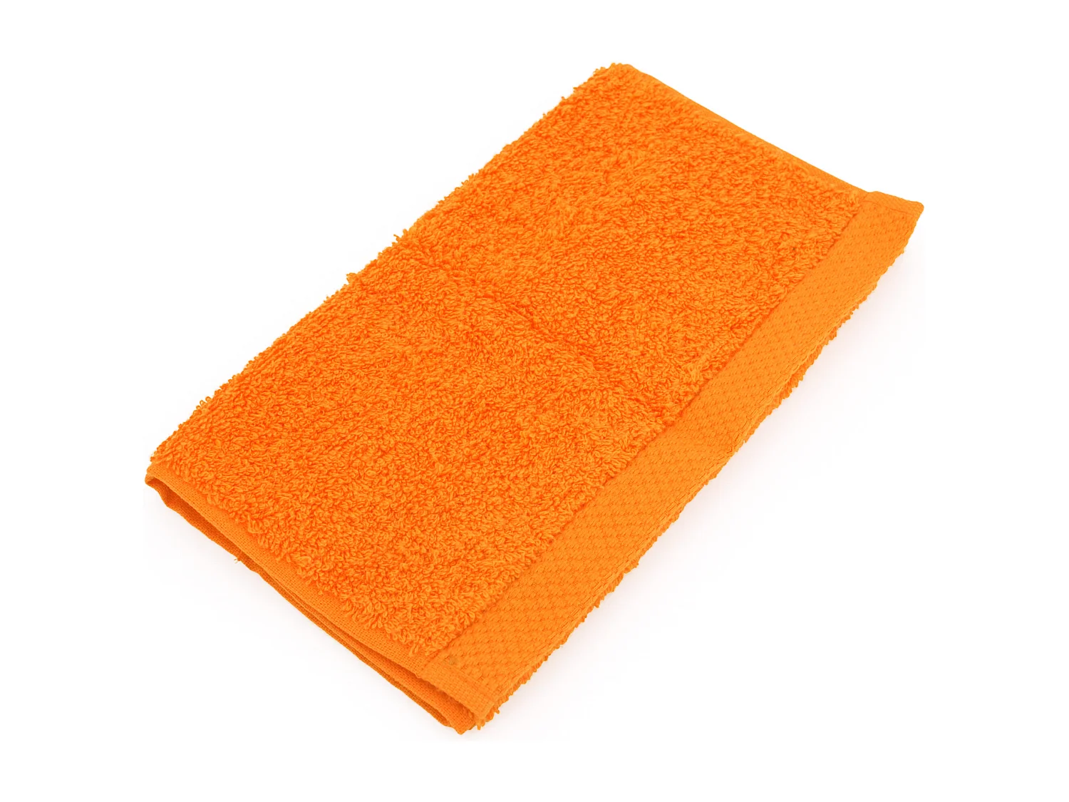 Parure de bain 6 pièces PURE Orange 550 g/m2
