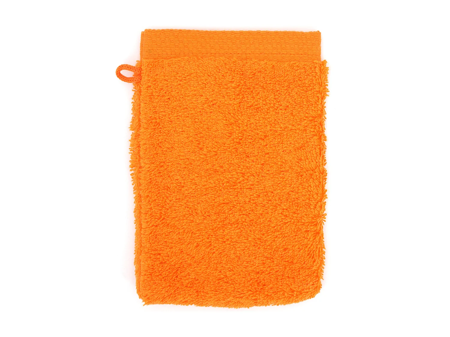 Parure de bain 6 pièces PURE Orange 550 g/m2