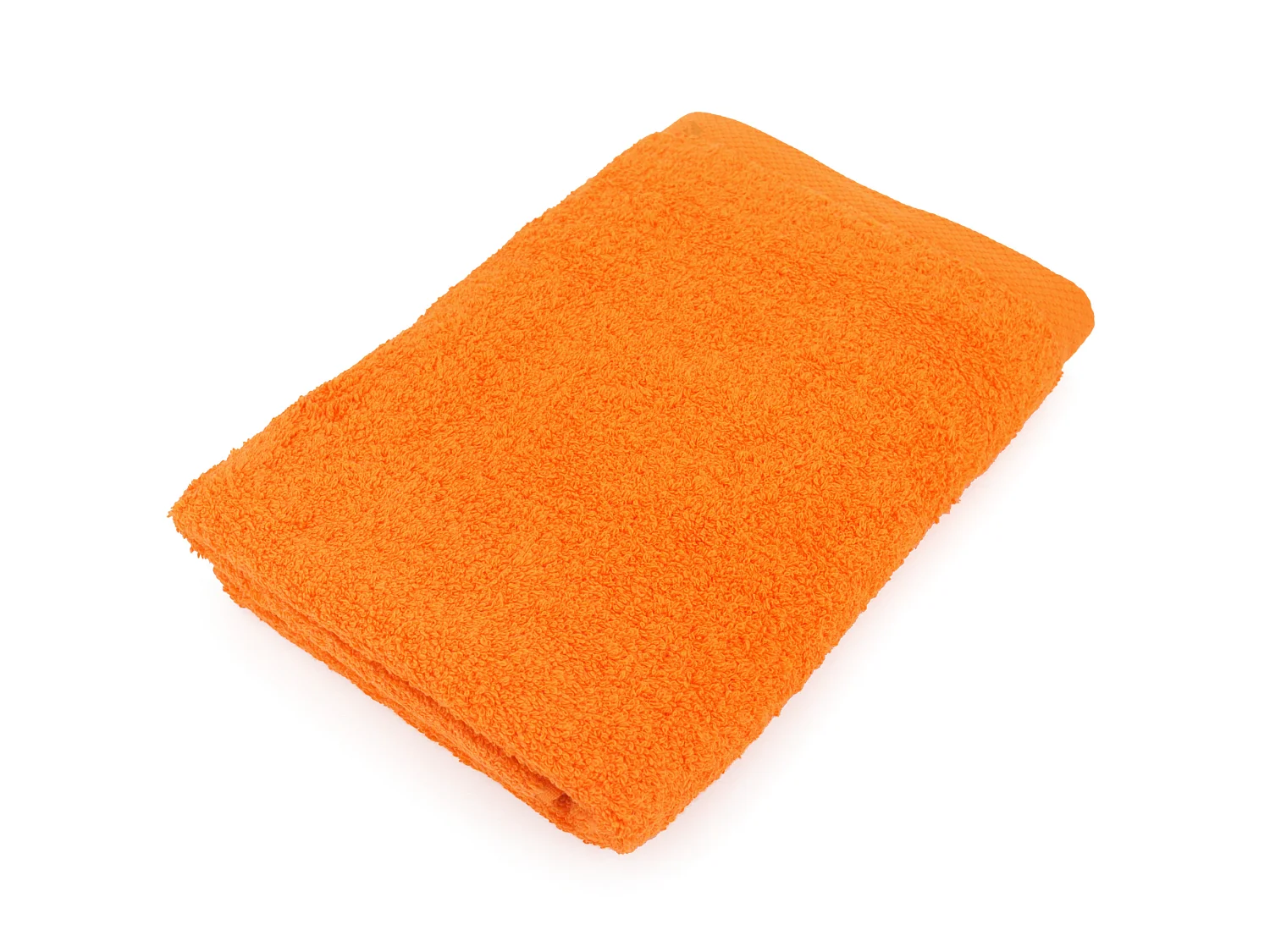 Parure de bain 6 pièces PURE Orange 550 g/m2