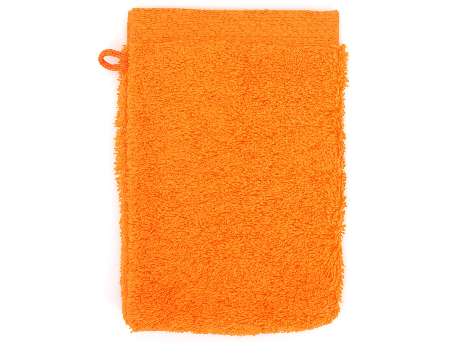 Parure de bain 6 pièces PURE Orange 550 g/m2