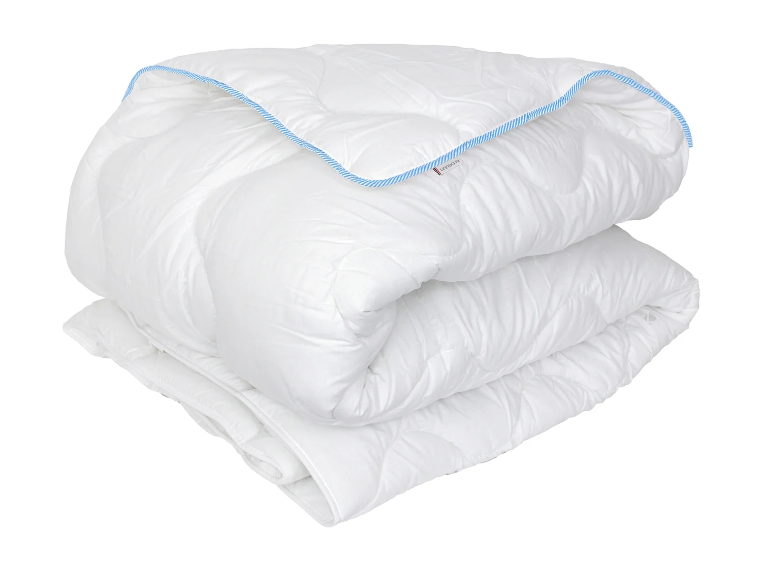 Couette hiver 280x240 cm HARMONIE garnissage fibre polyester 450 g/m2